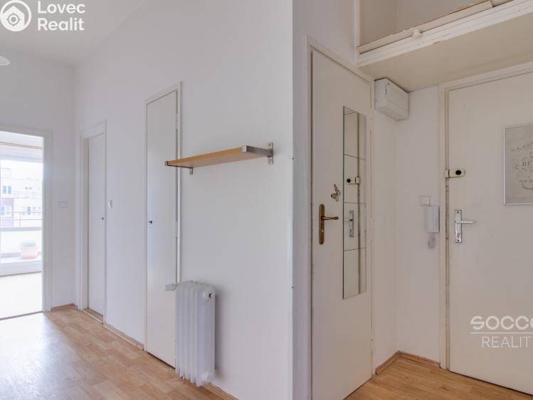 Prodej bytu 3+1 Praha, Patočkova č. 11