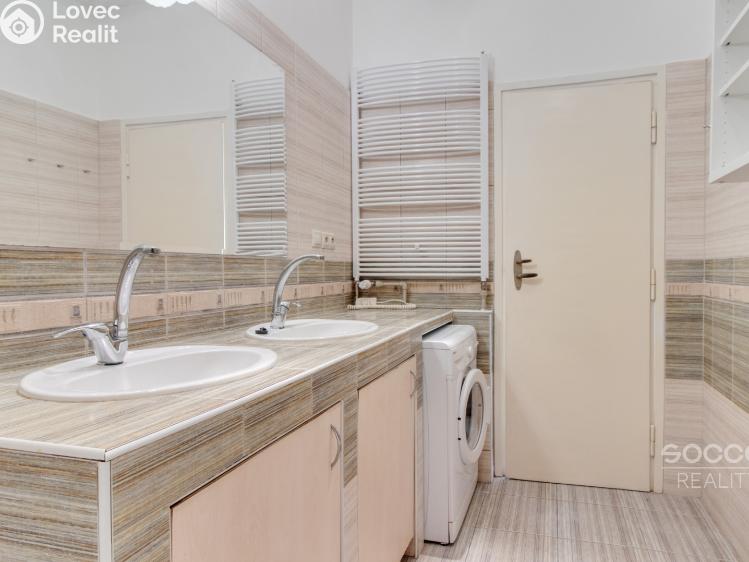 Prodej bytu 3+1 Praha, Patočkova č. 13