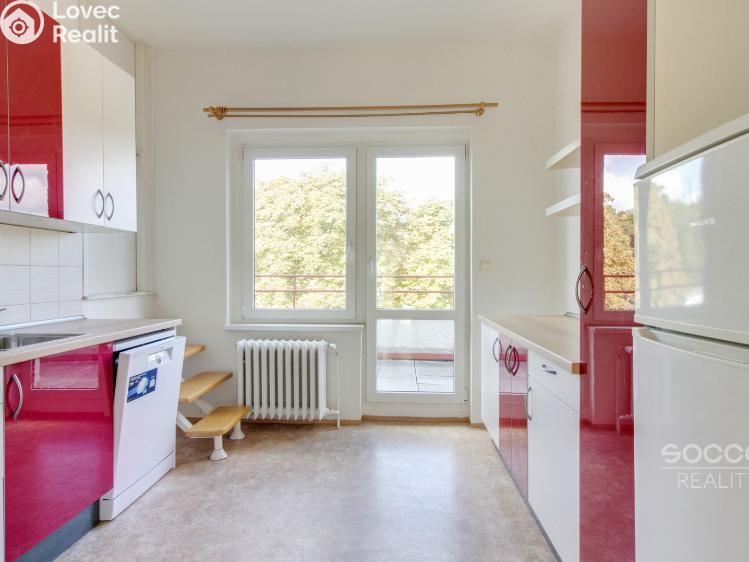 Продажа квартиры 3+1 Praha, Patočkova č. 4