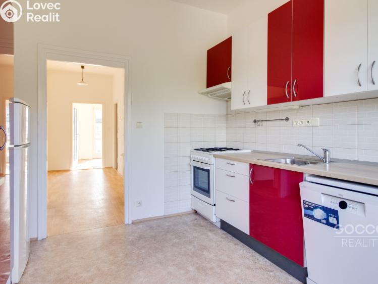 Продажа квартиры 3+1 Praha, Patočkova č. 5