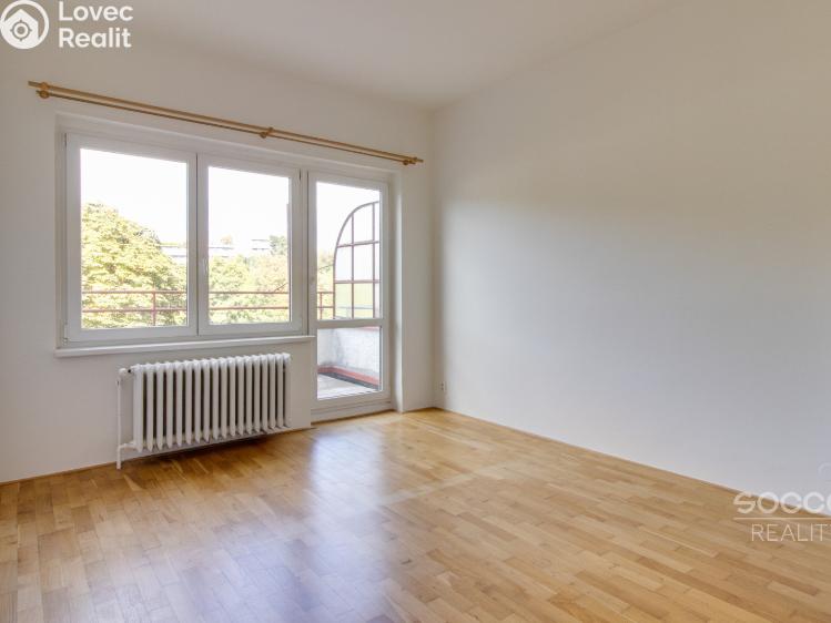 Продажа квартиры 3+1 Praha, Patočkova č. 7