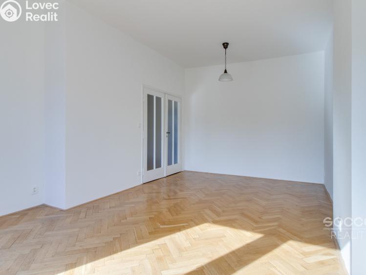 Продажа квартиры 3+1 Praha, Patočkova č. 9