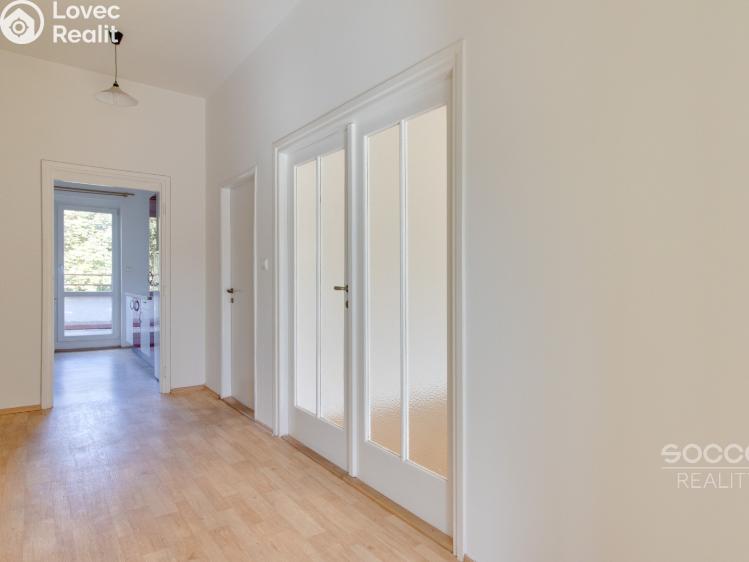 Продажа квартиры 3+1 Praha, Patočkova č. 10