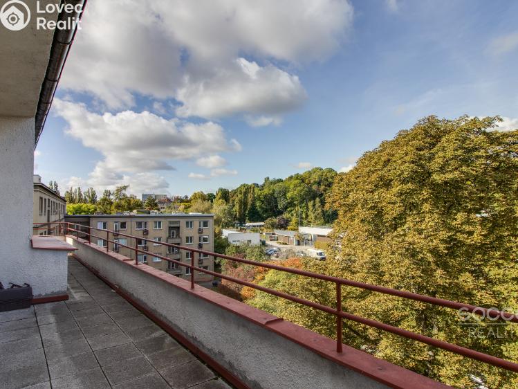 Продажа квартиры 3+1 Praha, Patočkova č. 15