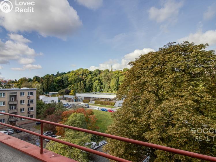 Продажа квартиры 3+1 Praha, Patočkova č. 16