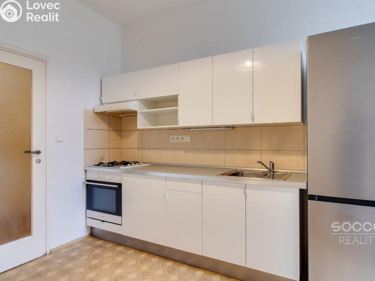 Prodej bytu 4+1 Praha, Patočkova č. 1