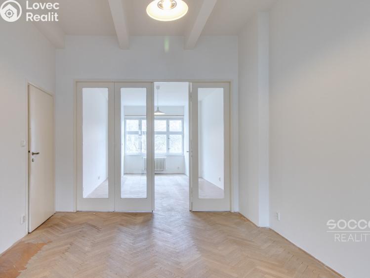 Prodej bytu 4+1 Praha, Patočkova č. 4