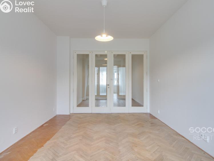 Prodej bytu 4+1 Praha, Patočkova č. 5