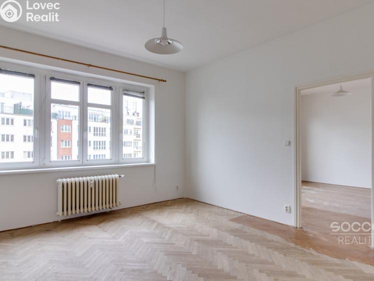 Prodej bytu 4+1 Praha, Patočkova č. 8