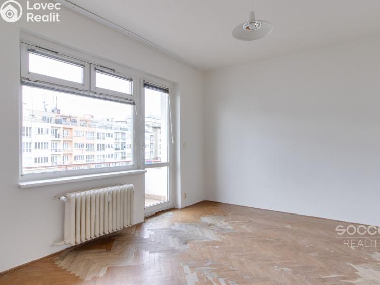 Prodej bytu 4+1 Praha, Patočkova č. 9