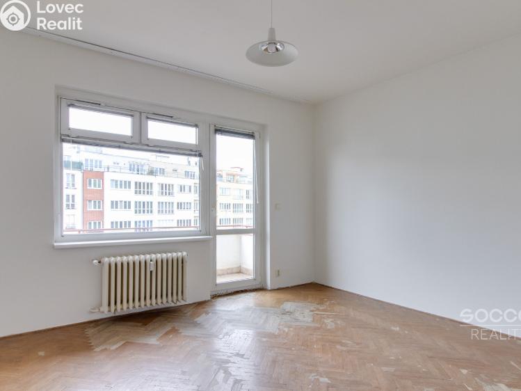 Prodej bytu 4+1 Praha, Patočkova č. 10