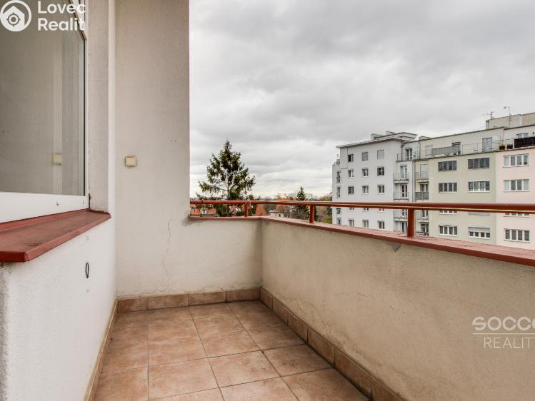 Prodej bytu 4+1 Praha, Patočkova č. 11