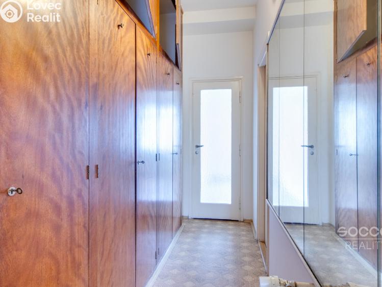 Prodej bytu 4+1 Praha, Patočkova č. 13