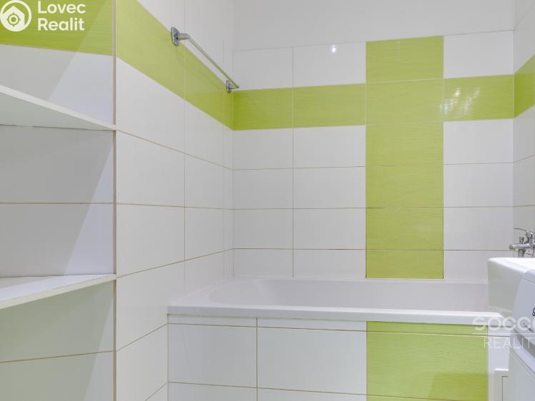 Prodej bytu 4+1 Praha, Patočkova č. 14