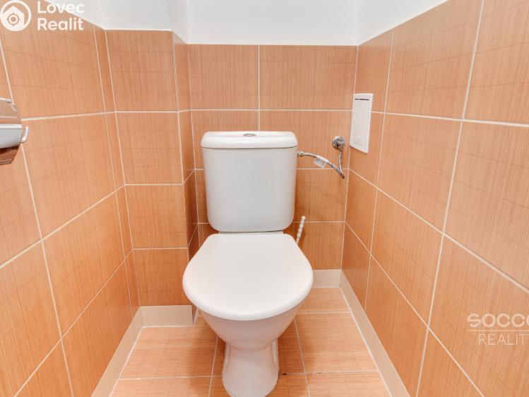 Prodej bytu 4+1 Praha, Patočkova č. 16