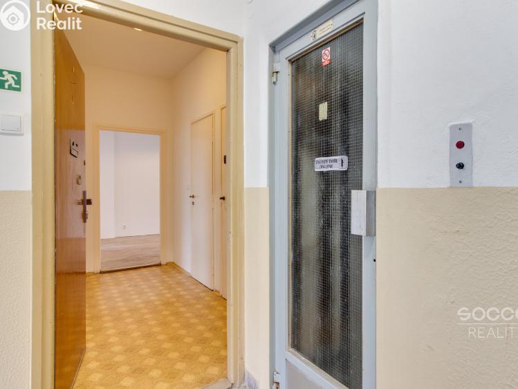 Prodej bytu 4+1 Praha, Patočkova č. 17