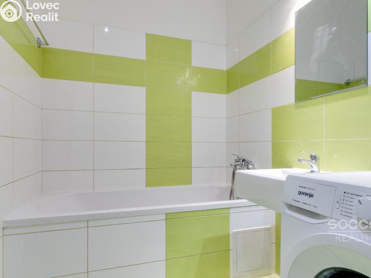 Sale apartment 4+1 Praha, Patočkova č. 15