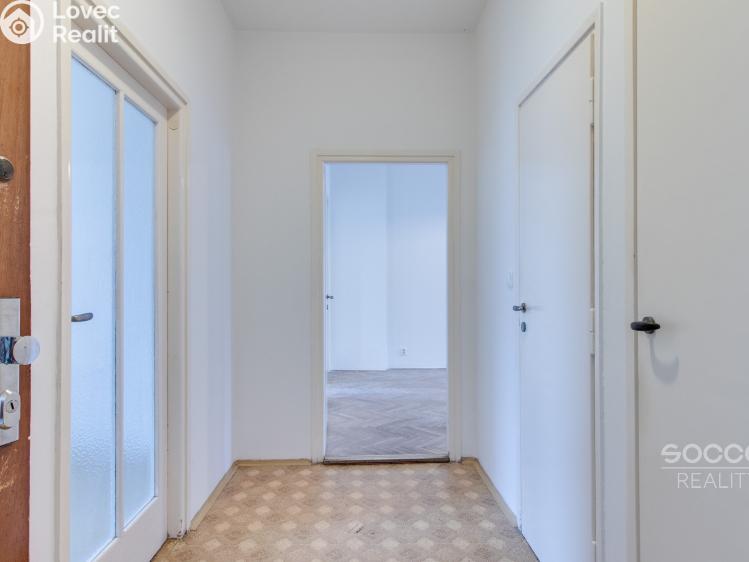 Sale apartment 4+1 Praha, Patočkova č. 18