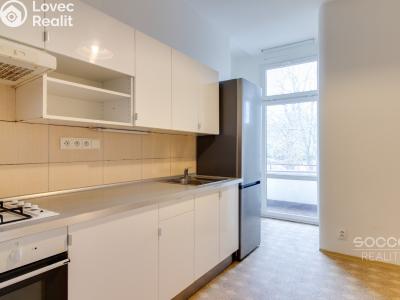 Sale apartment 4+1 Praha, Patočkova č. 2
