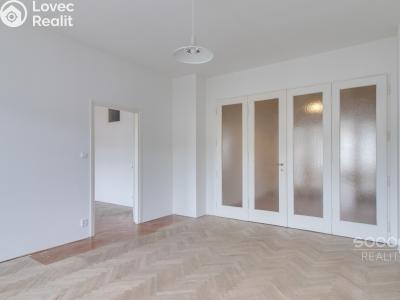 Sale apartment 4+1 Praha, Patočkova č. 6