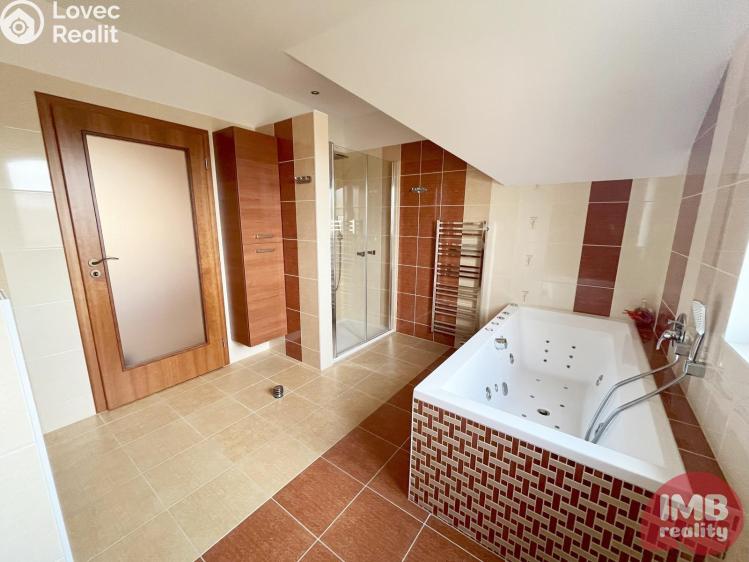 Prodej rodinného domu Chodov, Štěříkova louka č. 6