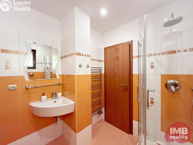 Prodej rodinného domu Chodov, Štěříkova louka č. 8