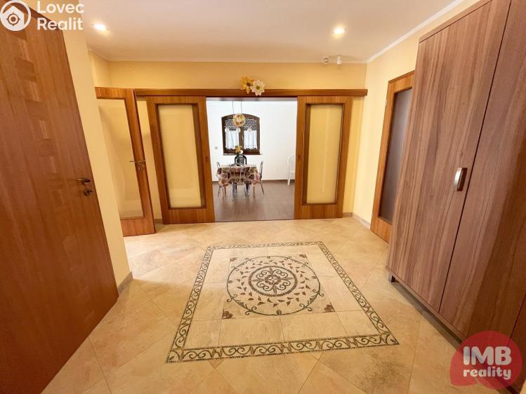 Prodej rodinného domu Chodov, Štěříkova louka č. 9