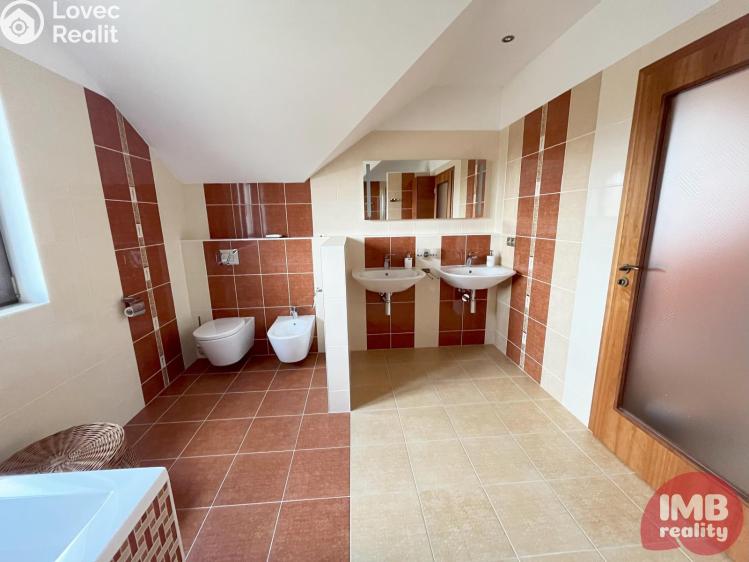 Prodej rodinného domu Chodov, Štěříkova louka č. 10