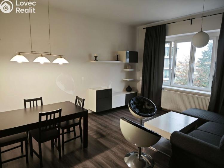 Pronájem bytu 2+1 Praha, Doudlebská č. 2