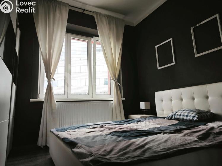 Pronájem bytu 2+1 Praha, Doudlebská č. 5