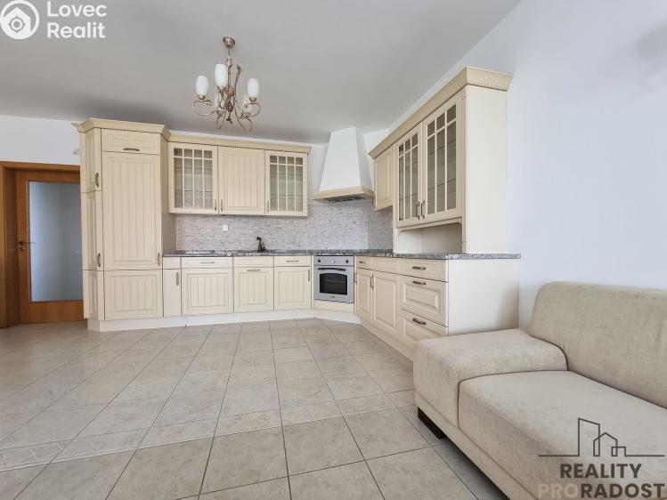 Pronájem bytu 4+KK Praha, Dismanova 2623/5 č. 2