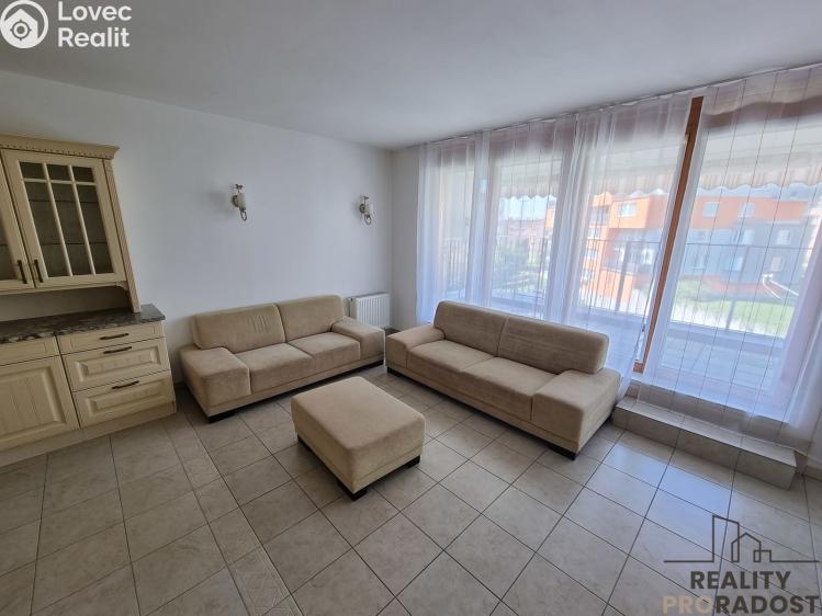 Pronájem bytu 4+KK Praha, Dismanova 2623/5 č. 3