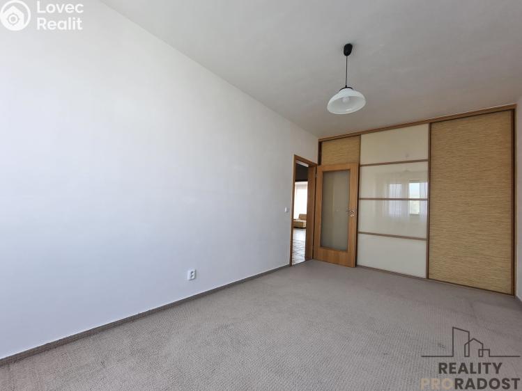 Pronájem bytu 4+KK Praha, Dismanova 2623/5 č. 6