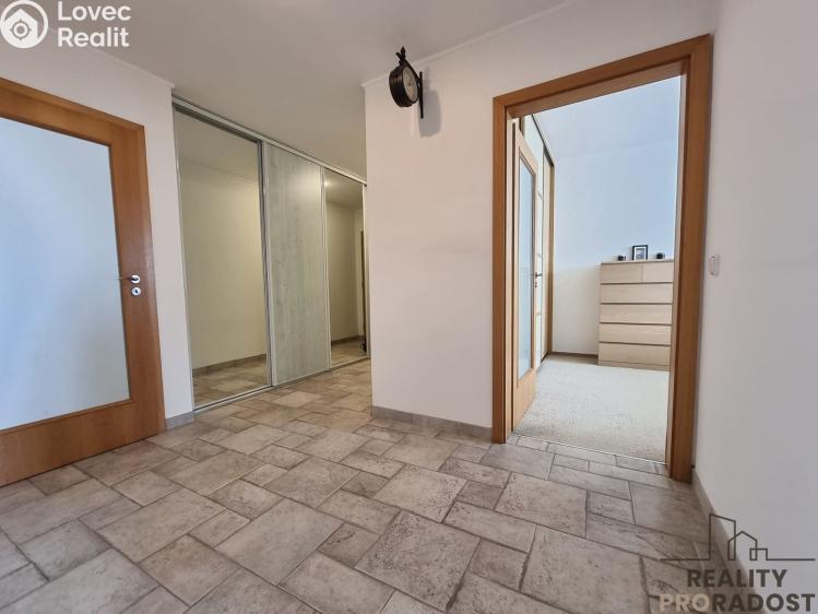 Pronájem bytu 4+KK Praha, Dismanova 2623/5 č. 10