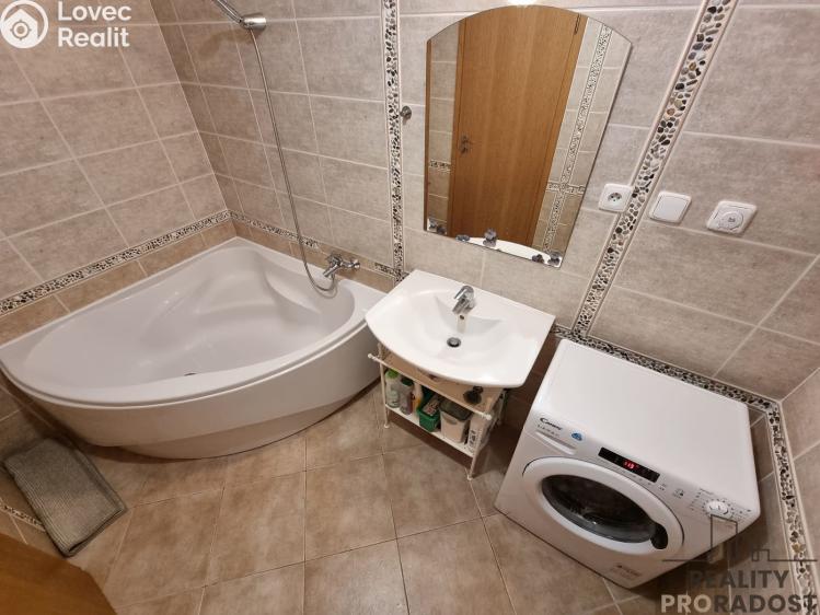 Pronájem bytu 4+KK Praha, Dismanova 2623/5 č. 11