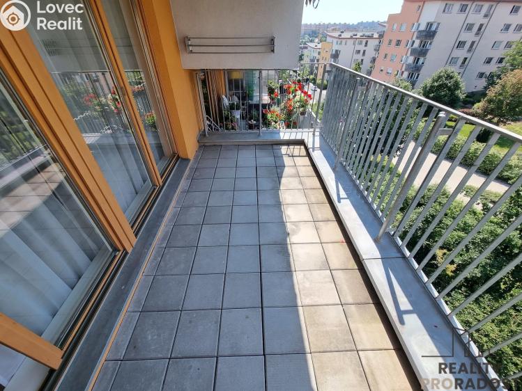 Pronájem bytu 4+KK Praha, Dismanova 2623/5 č. 14