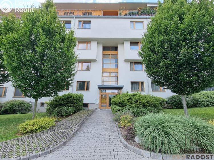 Pronájem bytu 4+KK Praha, Dismanova 2623/5 č. 17