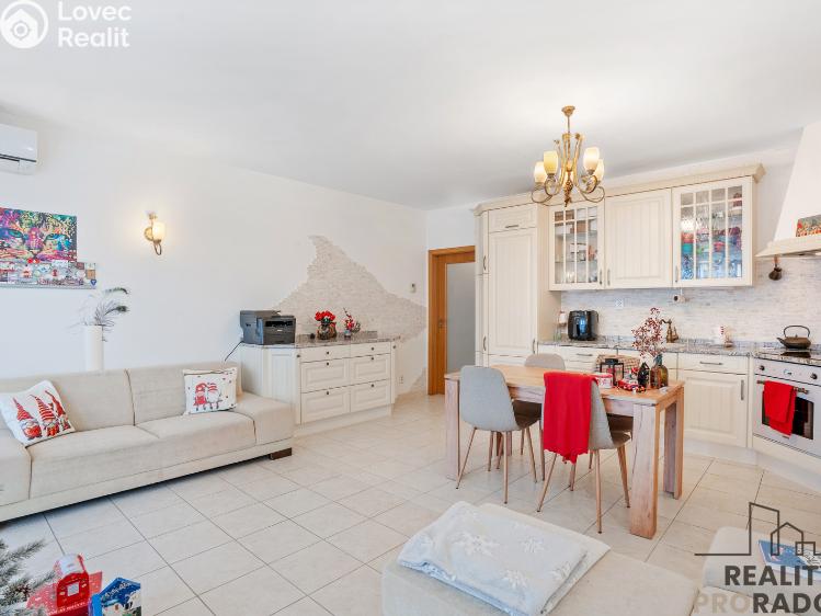 Pronájem bytu 4+KK Praha, Dismanova 2623/5 č. 2