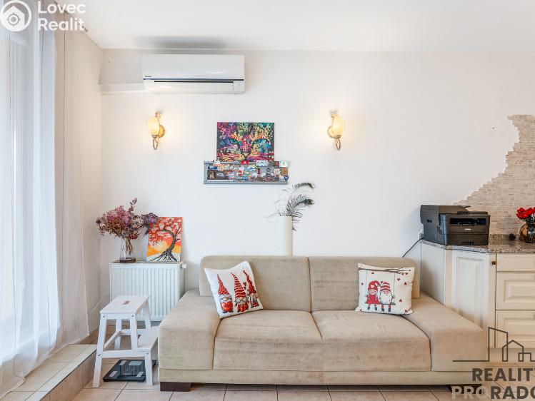 Pronájem bytu 4+KK Praha, Dismanova 2623/5 č. 3