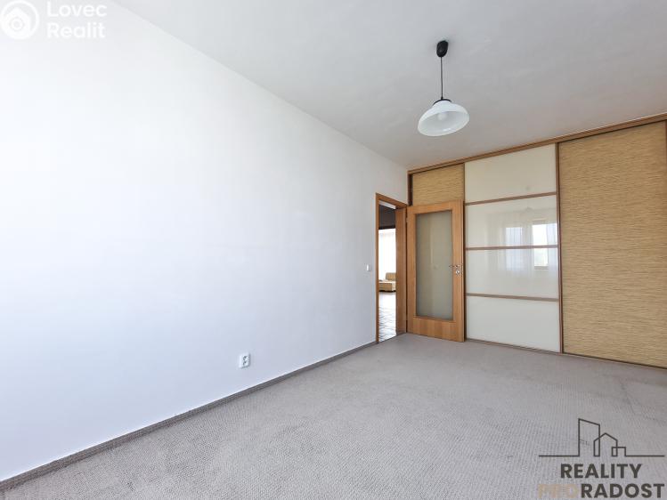 Pronájem bytu 4+KK Praha, Dismanova 2623/5 č. 4