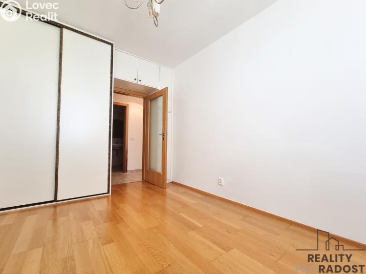 Pronájem bytu 4+KK Praha, Dismanova 2623/5 č. 6