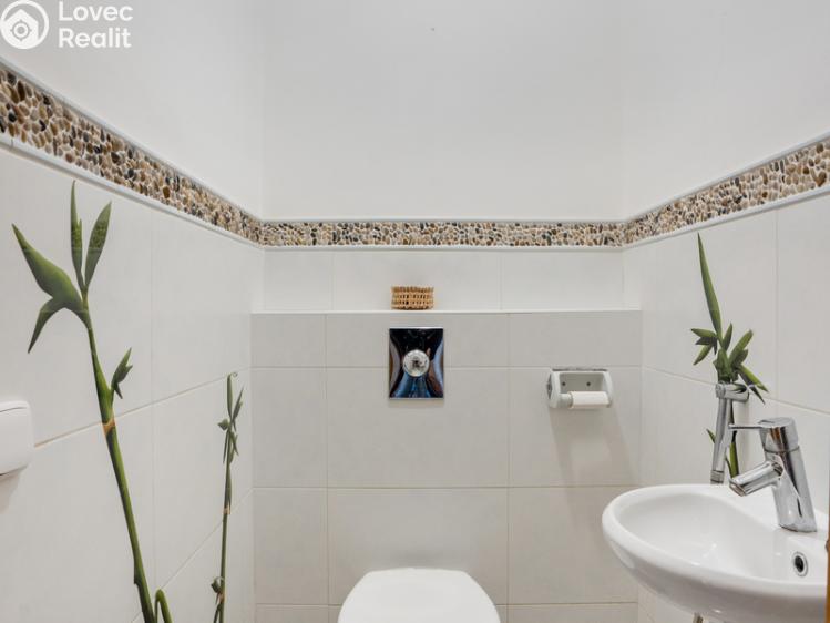 Pronájem bytu 4+KK Praha, Dismanova 2623/5 č. 9