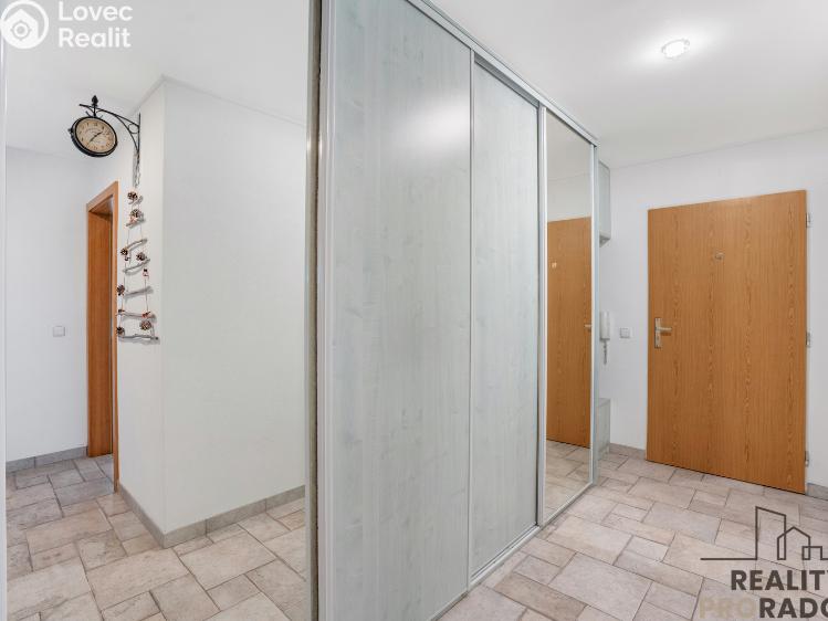 Pronájem bytu 4+KK Praha, Dismanova 2623/5 č. 10