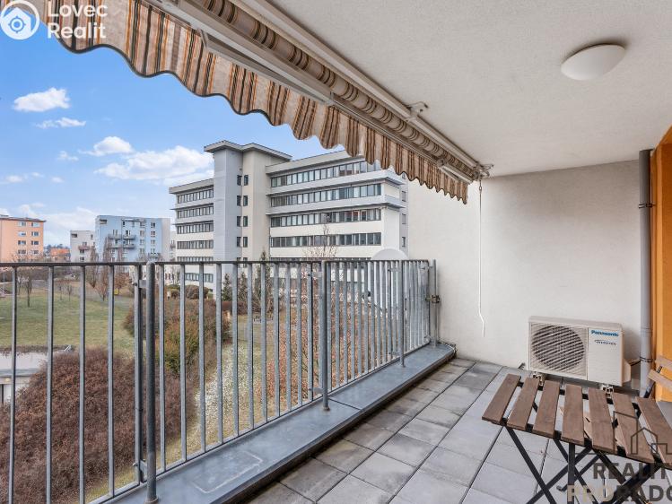 Pronájem bytu 4+KK Praha, Dismanova 2623/5 č. 11