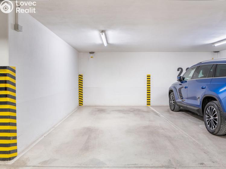 Pronájem bytu 4+KK Praha, Dismanova 2623/5 č. 13