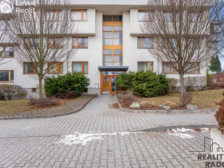 Pronájem bytu 4+KK Praha, Dismanova 2623/5 č. 14