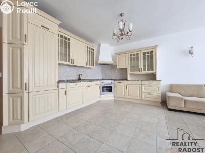 Pronájem bytu 4+KK Praha, Dismanova č. 1