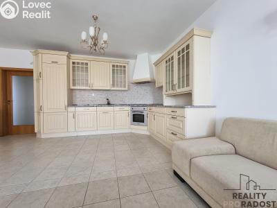 Pronájem bytu 4+KK Praha, Dismanova č. 2