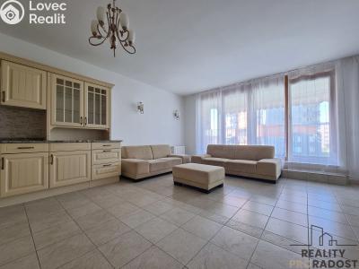 Pronájem bytu 4+KK Praha, Dismanova č. 4