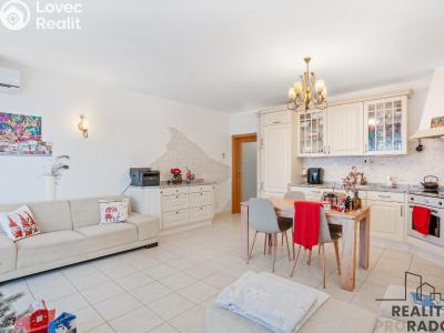 Pronájem bytu 4+KK Praha, Dismanova č. 2